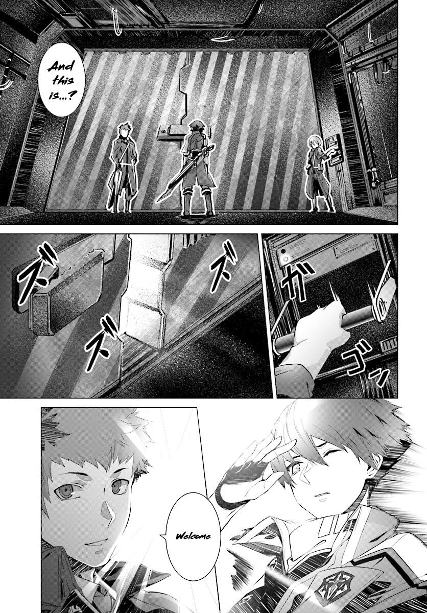 Naze Boku No Sekai Wo Daremo Oboeteinai No Ka? Chapter 3 11